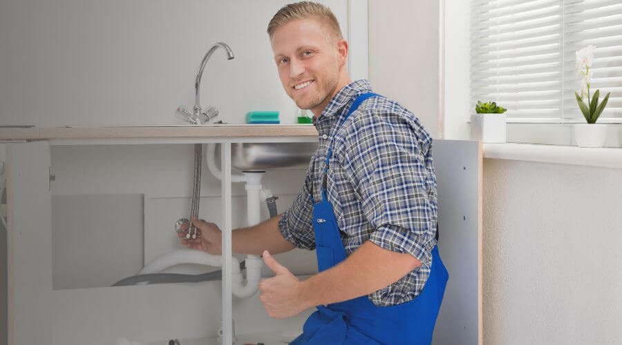 Emergency Plumbing Repair in Reading, MA